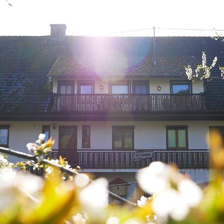 Buehlbauernhof Villa Bad Peterstal-Griesbach Exteriör bild
