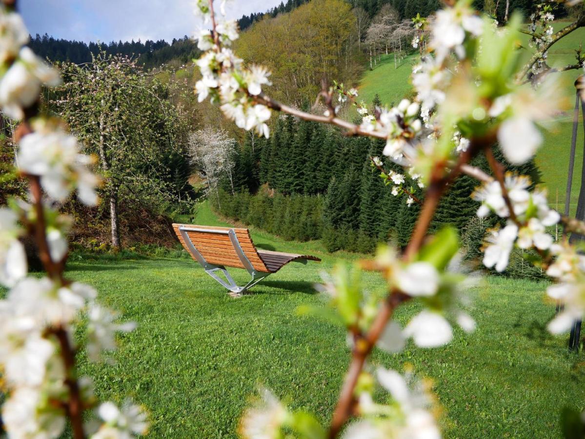 Buehlbauernhof Villa Bad Peterstal-Griesbach Exteriör bild