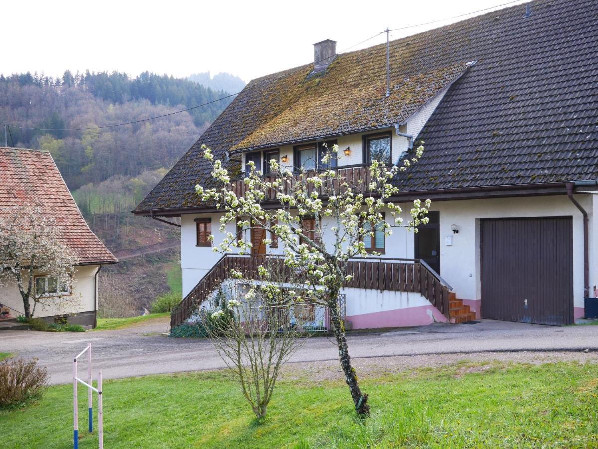 Buhlbauernhof Villa Bad Peterstal-Griesbach Exteriör bild