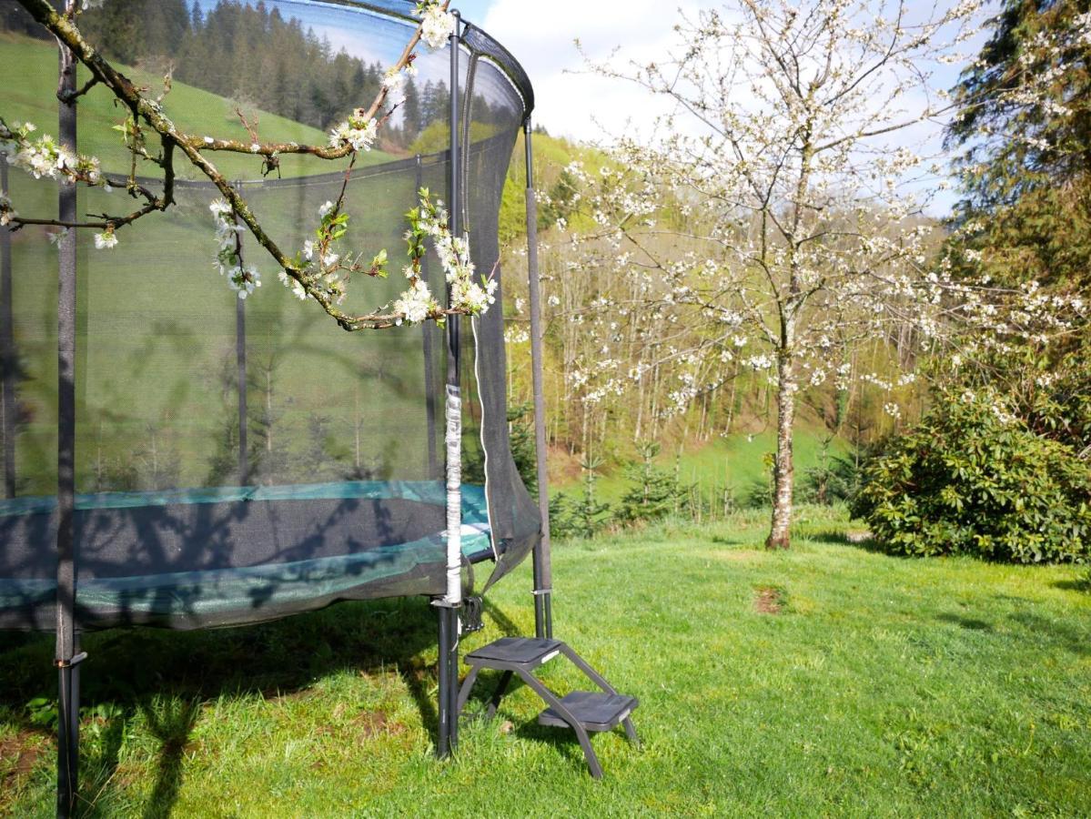 Buehlbauernhof Villa Bad Peterstal-Griesbach Exteriör bild