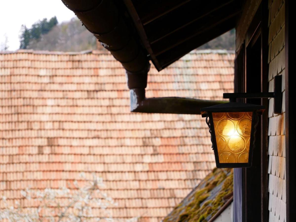 Buehlbauernhof Villa Bad Peterstal-Griesbach Exteriör bild