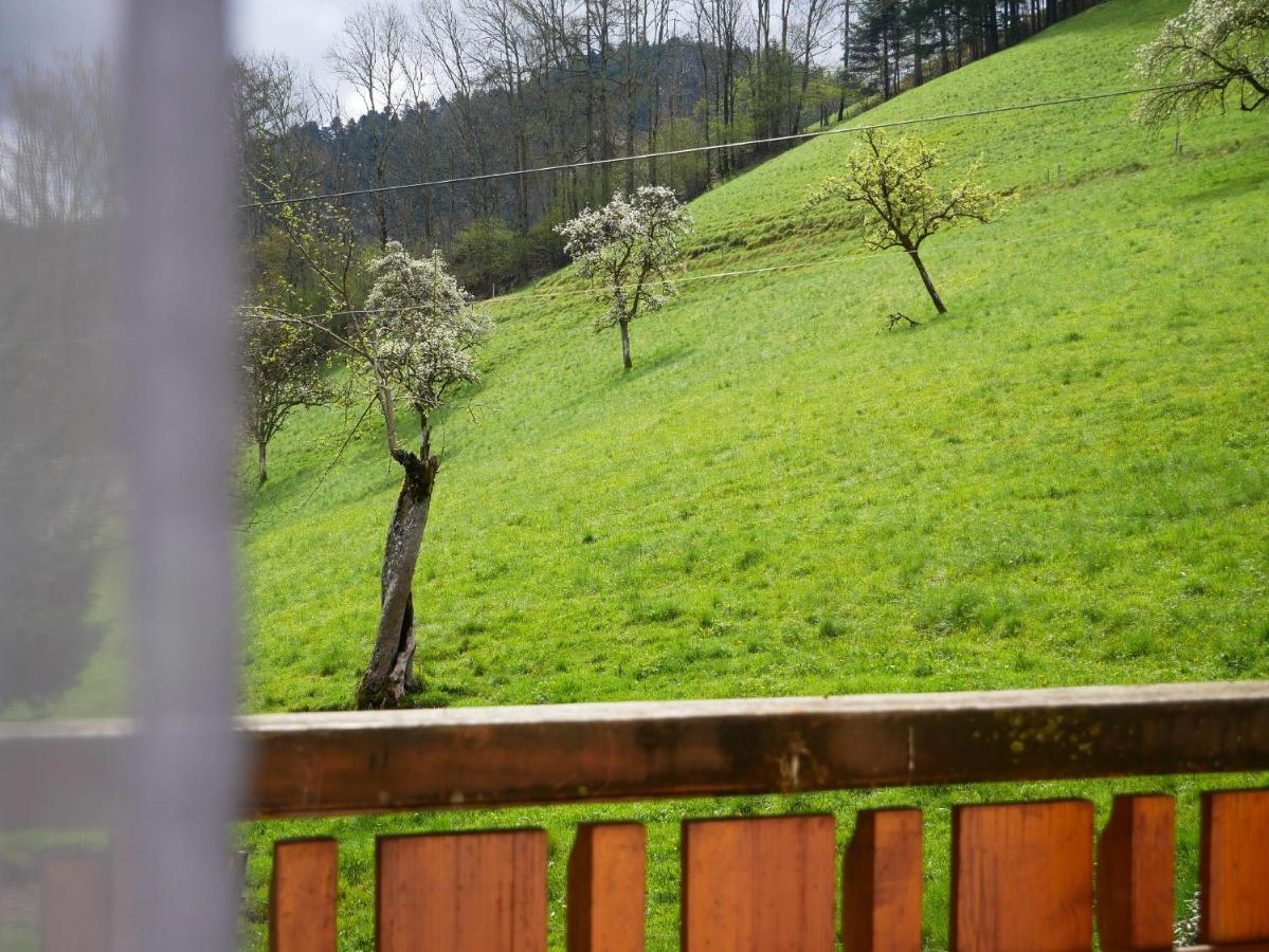 Buehlbauernhof Villa Bad Peterstal-Griesbach Exteriör bild